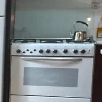 اجاق گاز فر دار
