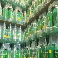 لیموناد زمزم ۱ لیتری نوشابه خانواده بزرگ