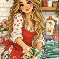 به یک خانم جهت انجام امور منزل نیازمندم