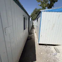 کانکس کارکرده ۱۵ متری دست دوم کارگاهی فروش ویژه