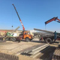 فروش تیرچه بتنی و اجرای سقف فروش فوم سقفی