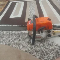 اره بنزینی skn