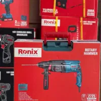 دریل بتن کن رونیکس مدل ۲۷۲۵ سه کاره