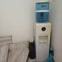 آبسرد کن یخچال دار و بخاری