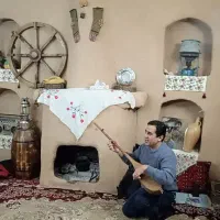 باغ ویلا با استخر سرپوشیده آبگرم در اقامتگاه یاس