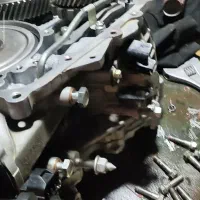 تعمیر و اورهال گیربکس تیگو 5 اریزو 5 و ...