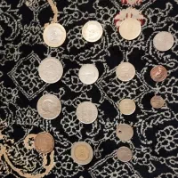 فروش 16 تا سکه قدیمی