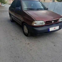 پراید مدل 86 دوگانه فابریک