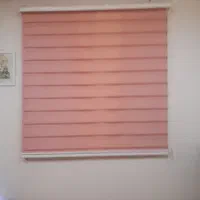 پرده گلبهی