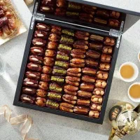بسته بندی خرما