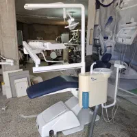 فروش یونیت دندانپزشکیMMEمدلS2305-کاملاًبازسازی شده