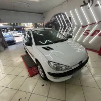 پژو ۲۰۶ مدل ۹۶