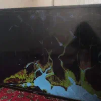 تلویزیون سامسونگ 43 اینچ (صفحه شکسته)