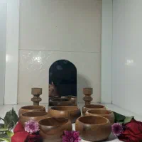 هفت سین چوبی