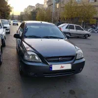 ریو مدل ۱۳۸۹ یک تیکه رنگ اقساطی