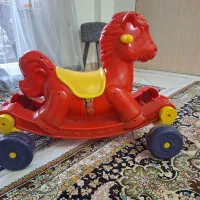 راکر چهار چرخ اسبی