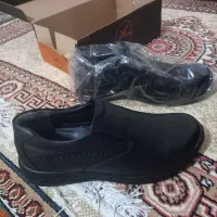 کفش طبی مهندسی اداری جنس عالی