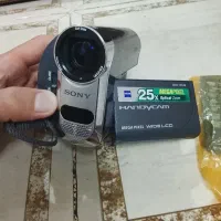 دوربین SONY در حد نو