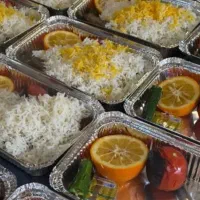 غذای خانگی