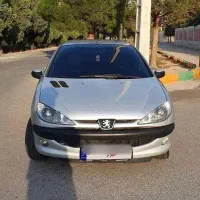 پژو 206 sd v10