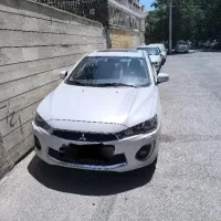 میتسوبیشی لنسر ۲۰۱۷ تیپ ۴ فول