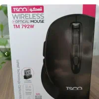 موس بیسیم تسکو مدل TM 792