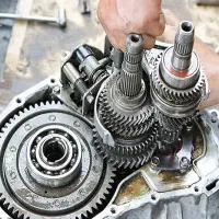 تعمیر تخصصی  گیربکس و موتور وصفحه دیسک اقساط