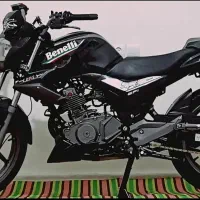 متور بنلی (benelli)  150 cc   مدل 96
