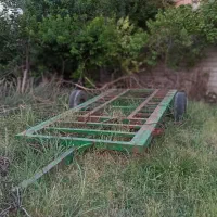 یدک کش کمباین