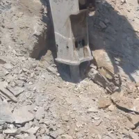 چکش بیل مکانیکی دی بی ۱۱۰همه چیز فابریک مناسب