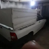 وانت پراید ۴۰۲ قابل معاوضه باساینا