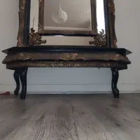 میز آینه، کنسول اینه