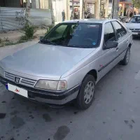 پژو روا مدل ۸۸ دوگانه دستی