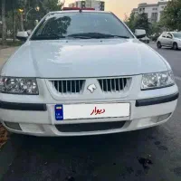 سمند lx  لاکاغذی