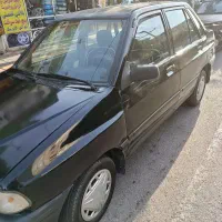 پراید 81 دوگانه تمیز مرتب