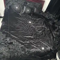 روتختی ۶ تیکه مارک پروفسور با پرده مخمل ترک