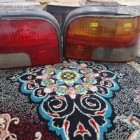 ماکت عصباب بازی چراغ پرایدعقب131