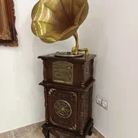 گرامافون والتر ۲۵۱۱ شیپور فلزی بلوتوث دار فول