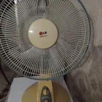 پنکه رومیزی ال جی کره