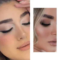 میکاپ و شینیون اقتصادی