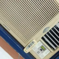 کولر سامسونگ بدون ایراد یخ