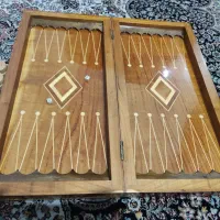 تخته نرد و شطرنج