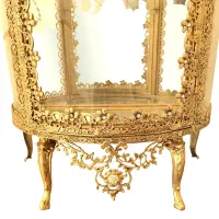 بوفه برنز (برنج)
