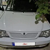 پراید ۱۱۱ در حد