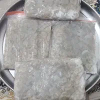 میگو پلویی پاک شده