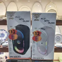 پارتی باکس ovo665