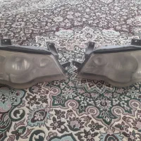 جفت چراغ جلو پراید ۱۳۲