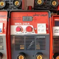 دستگاه جوش میهن جوش ۲۵۰آمپر
