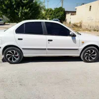 سمند EF7 دوگانه سوز