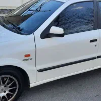 سمند ای اف سون دو گانه شرکتی مدل96|خودرو سواری و وانت|کرج, گوهردشت|دیوار